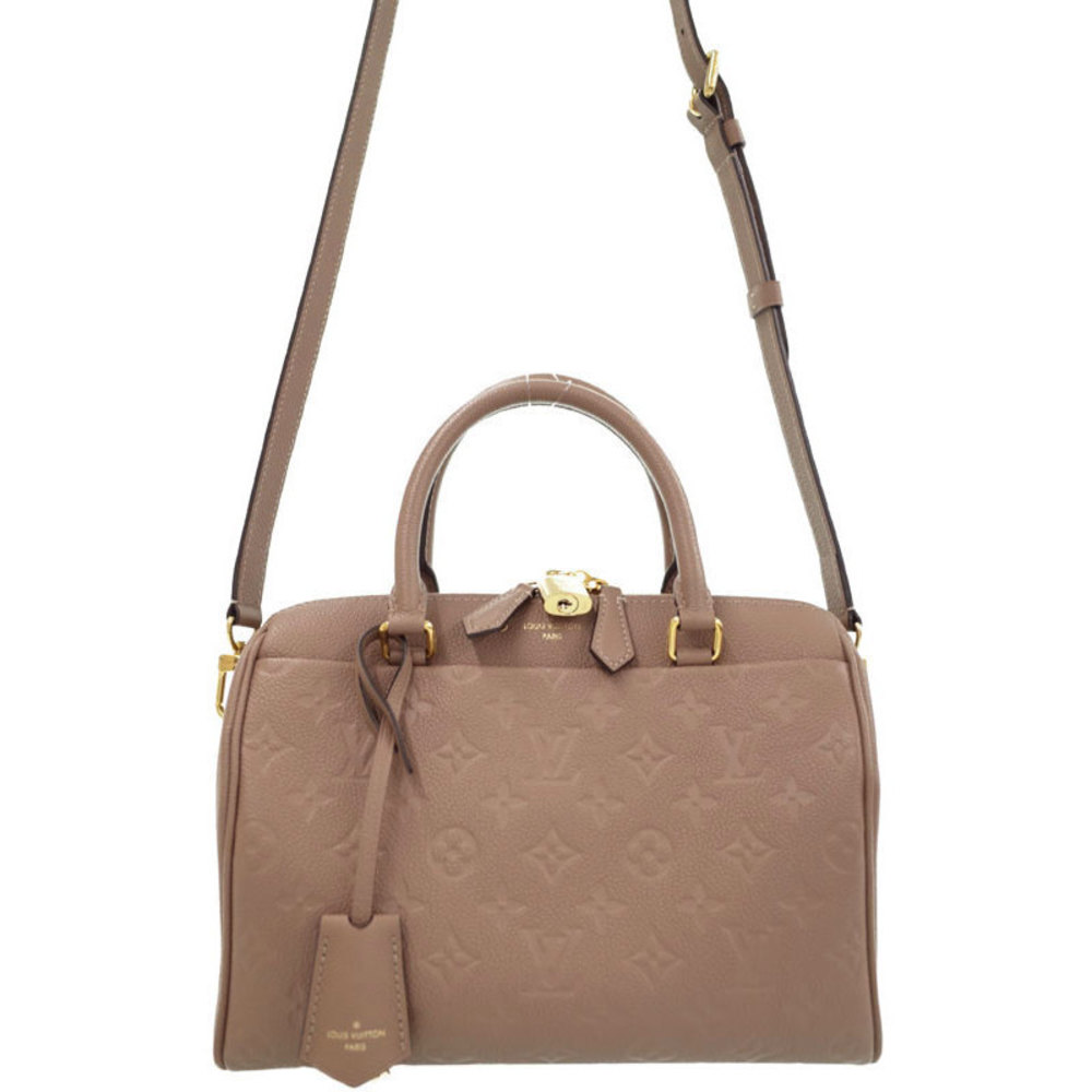 Louis Vuitton Speedy Bandouliere Empreinte NM Bag - Picture 2 of 8